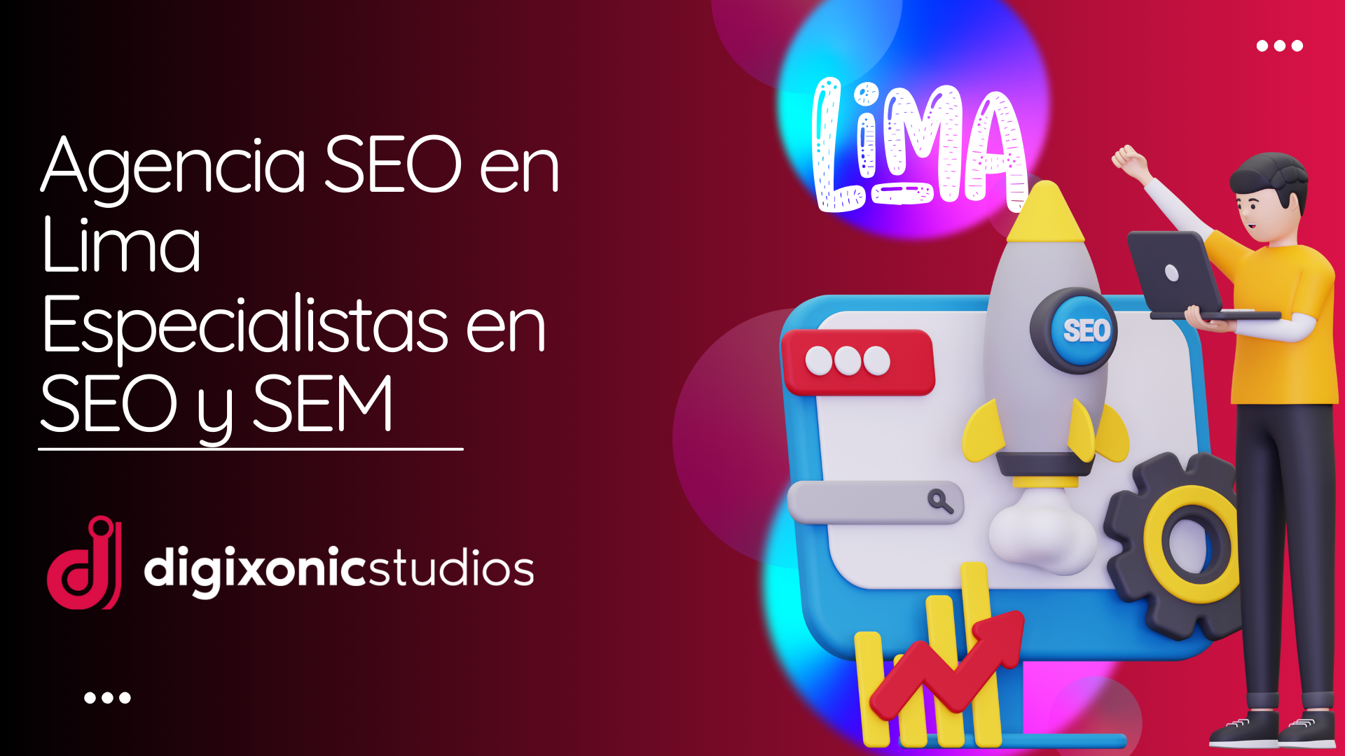 Agencia SEO en Lima | Especialistas en SEO y SEM
