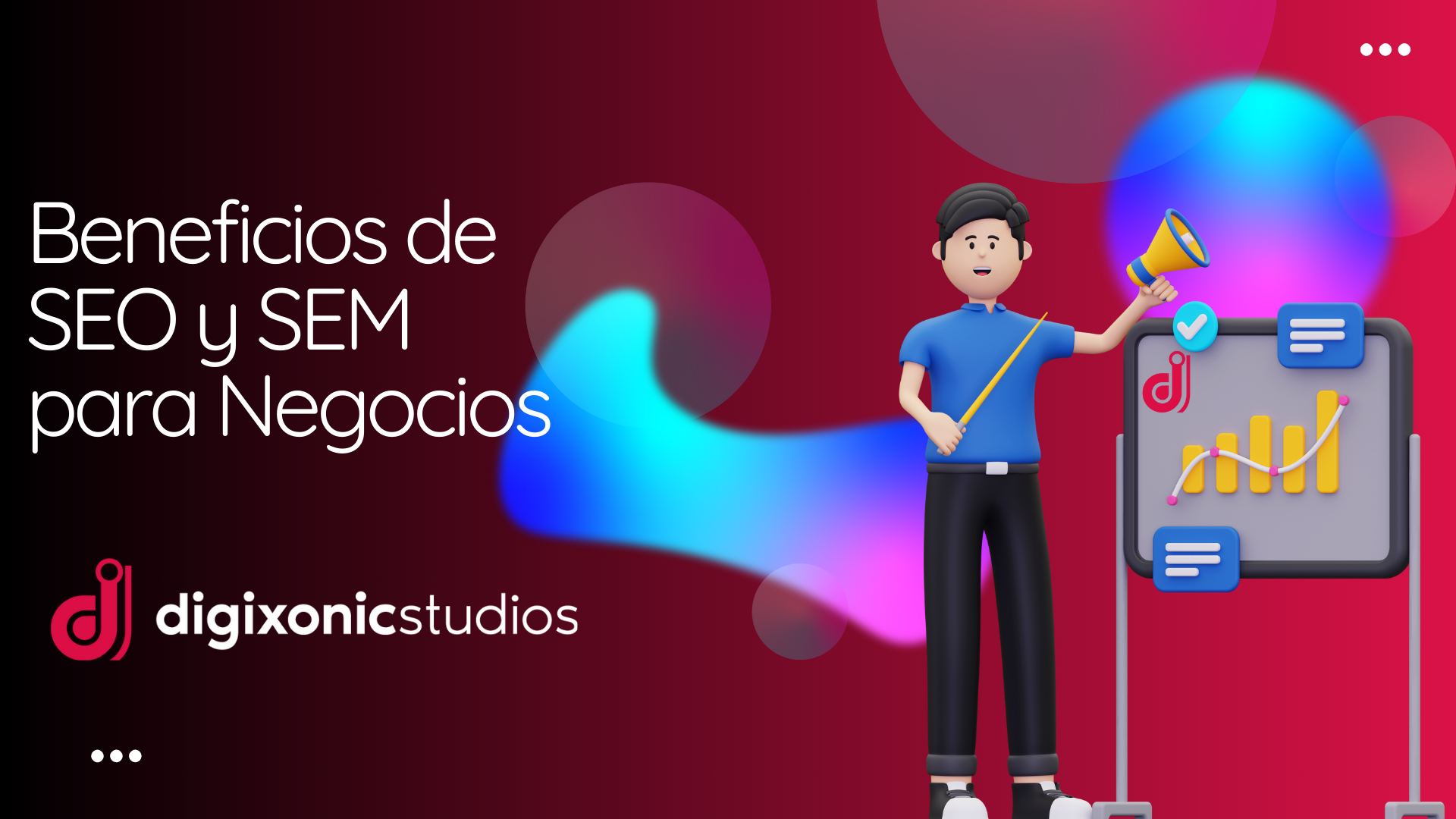 Beneficios de SEO y SEM para Negocios