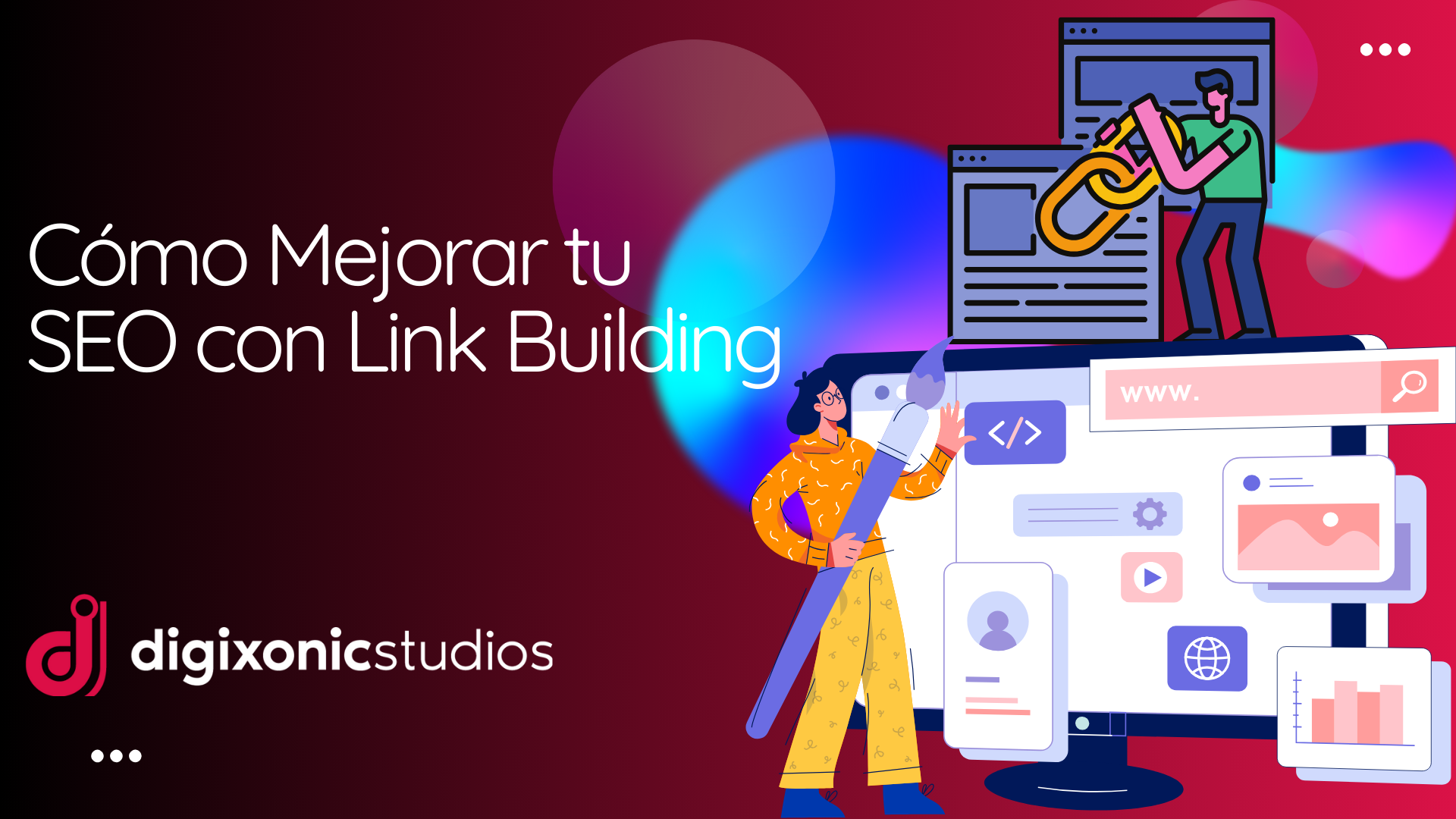 Cómo Mejorar tu SEO con Link Building