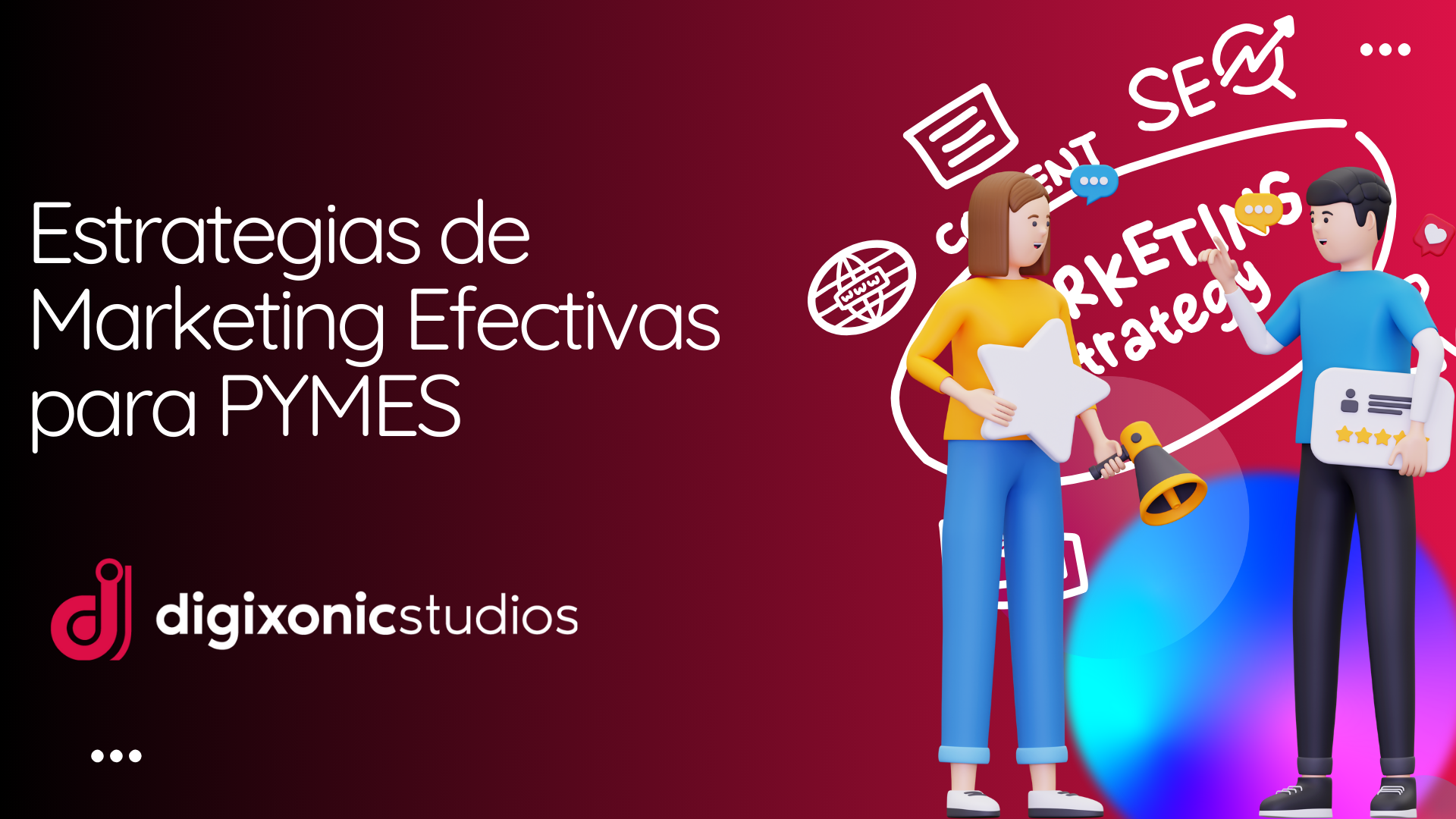 Estrategias de Marketing Efectivas para PYMES