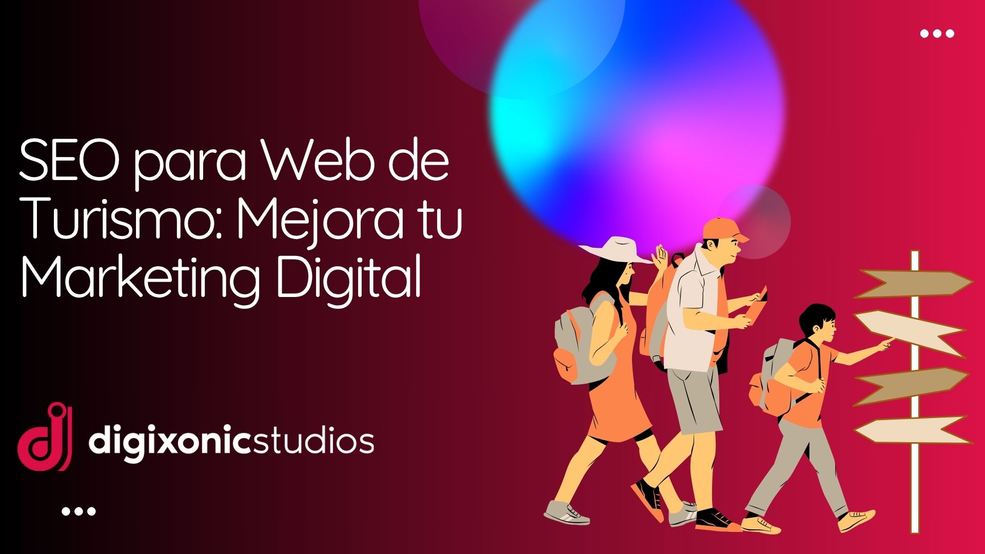 SEO para Web de Turismo: Mejora tu Marketing Digital