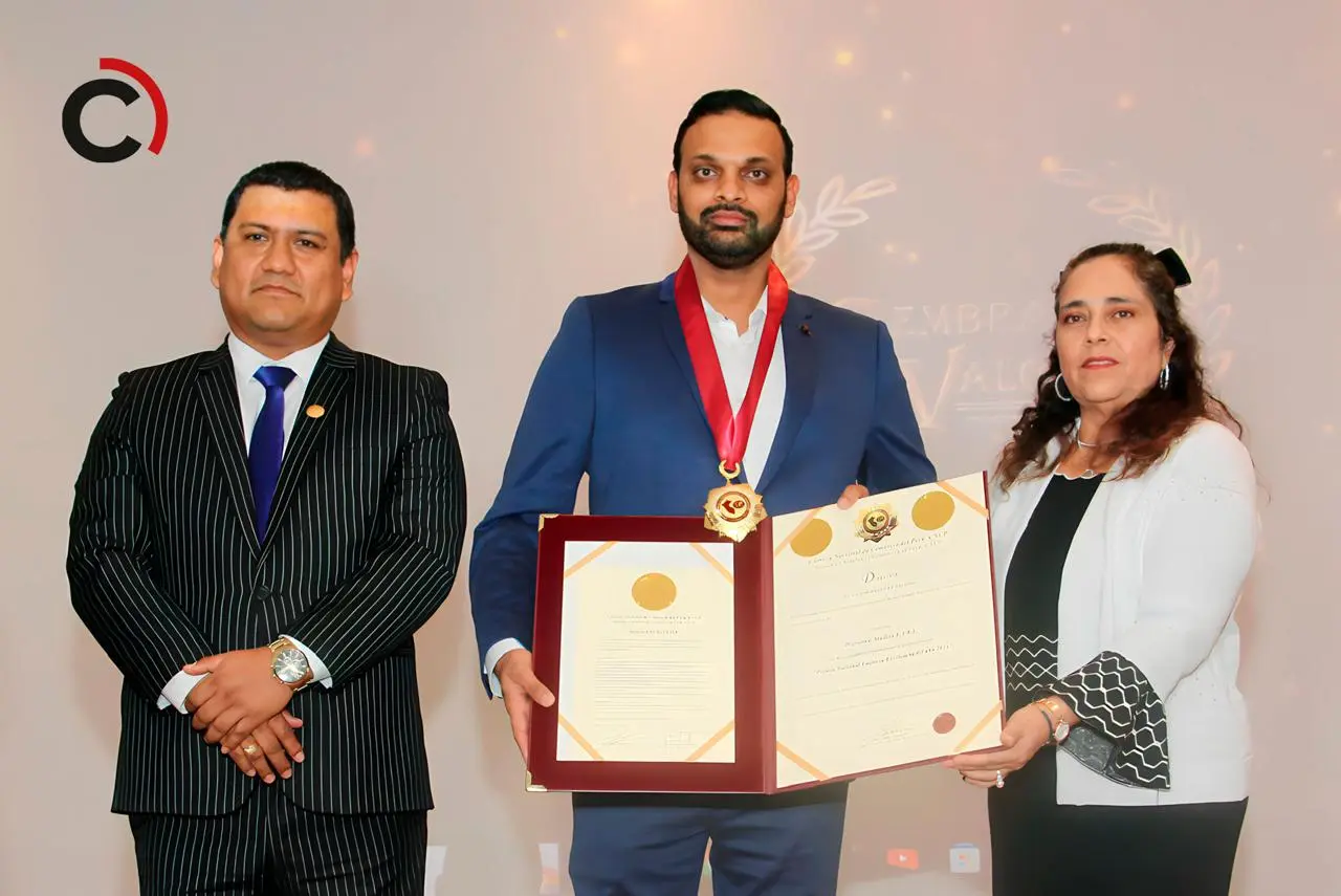 Reconocimientos internacionales Digixonic 2022-2023