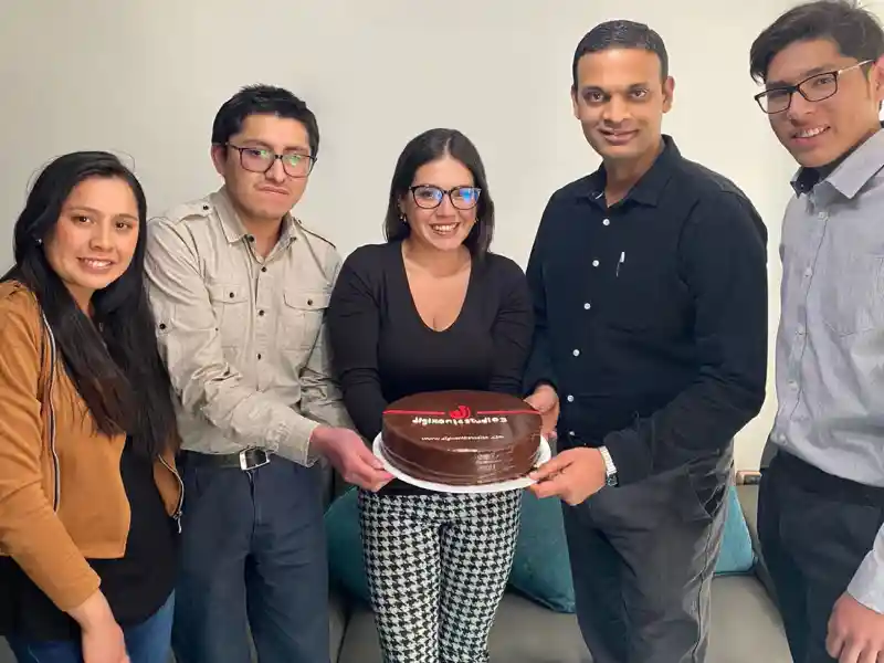 Fundación Digixonic Studios 2019