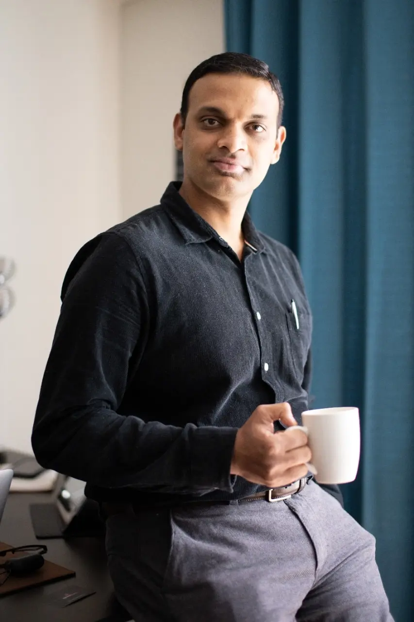 Sreeram Hariharan
