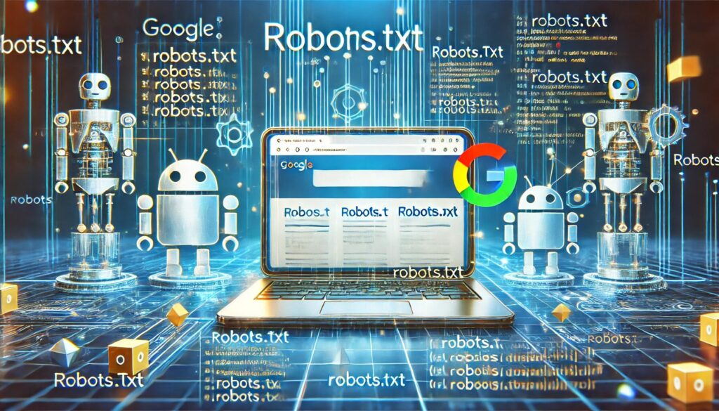 Importancia del robots.txt en SEO